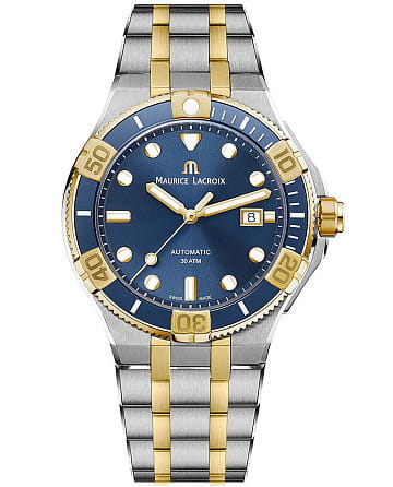 Maurice Lacroix Aikon Venturer AI6058-SY013-430-1