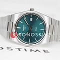 Tissot Tissot PRX T137.410.11.091.00 кварцевые мужские часы с аксессуарами мужские часы модель T1374101109100