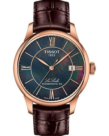 Tissot Le Locle Powermatic 80 Lady T006.407.36.388.00