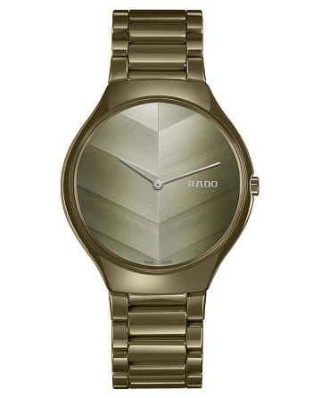 Rado True Thinline x Great Gardens of the World R27121302