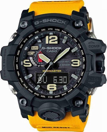 Casio G-Shock GWG-1000-1A9