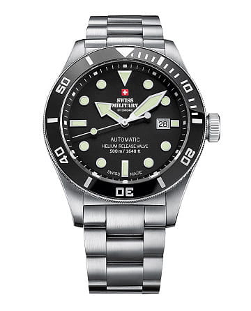 Swiss Military by Chrono Diver SMA34075.01