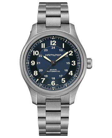 Hamilton Khaki Field Titanium Auto H70545140