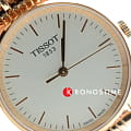 Tissot Tissot Everytime Small T109.210.33.031.00 женские часы белый циферблат на запястье