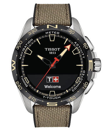 Tissot T-Touch Connect Solar T121.420.47.051.07