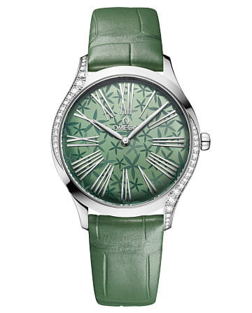 Omega De Ville Mini Tresor 428.18.36.60.10.002 