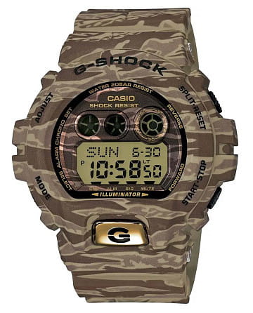 Casio G-Shock GD-X6900TC-5ER