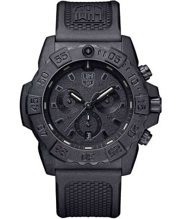 Luminox Navy SEAL Chronograph 3580 Series XS.3581.BO