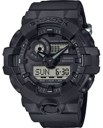 Casio G-Shock GA-700BCE-1A (GA-700BCE-1A)