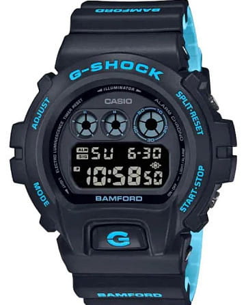 Casio G-Shock DW-6900BWD-1DR