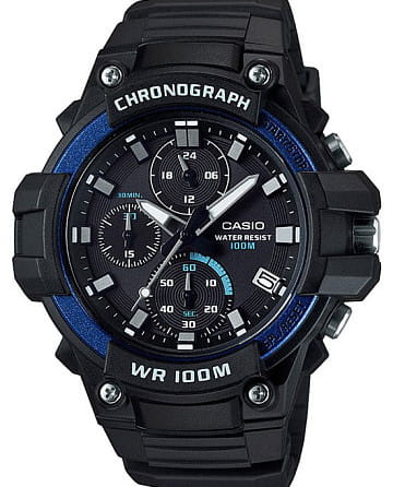 Casio Illuminator MCW-110H-2A