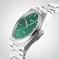 Tissot Tissot PRX T137.410.11.091.00 prx швейцарские мужские часы на браслете нержавеющая сталь боковой вид