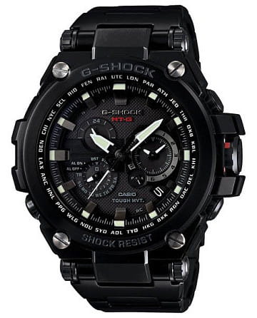 Casio G-Shock Premium MTG-S1000BD-1AER