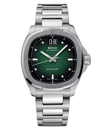 Mido Multifort TV Big Date M049.526.11.091.00