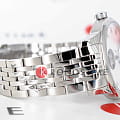 Оригинальные часы Tissot Tissot Le Locle Powermatic 80 Open Heart T006.407.11.033.02 механические калибр механизма powermatic 80.111 общий вид