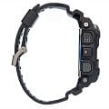 Casio Casio G-Shock GA-100-1A2NDR (GA-100-1A2DR) GA-100 — задняя крышка пластик корпуса японские часы