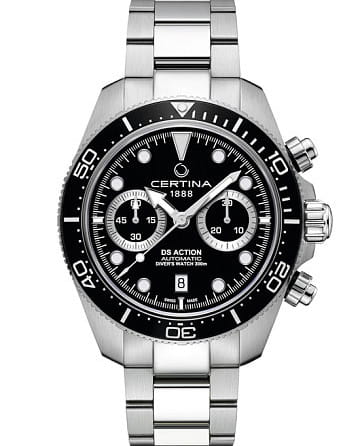 Certina DS Action Diver Chrono C032.827.11.051.00