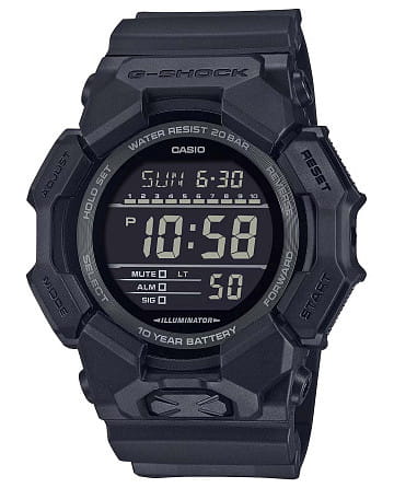 Casio G-Shock GD-010-1A1