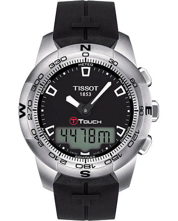 Tissot T-Touch II Stainless Steel T047.420.17.051.00