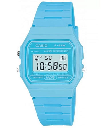 Casio Collection F-91WC-2A