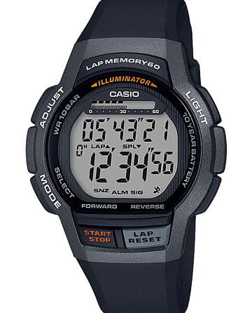 Casio Collection WS-1000H-1A