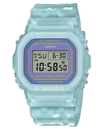 Casio G-Shock SLV-21B-2E