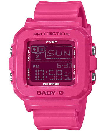 Casio Baby-G BGD-10K-4DR (BGD-10K-4)
