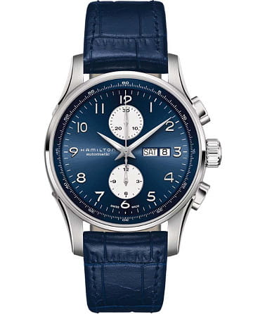 Hamilton Jazzmaster Maestro Auto Chrono H32766643