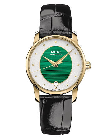 Mido Baroncelli Wild Stone M035.207.36.461.00