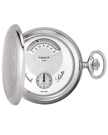 Tissot T-Pocket Mechanical T851.405.99.030.00