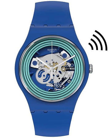 Swatch New Gent Biosourced Swatch Pay! SO29N103-5300
