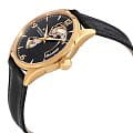 Hamilton Hamilton Jazzmaster Open Heart Auto H32735731  наручные мужские часы фото под углом.