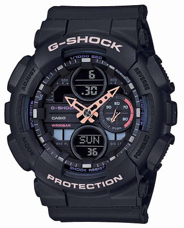 Casio G-Shock GMA-S140-1A