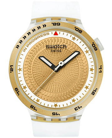 Swatch Big Bold Biosourced Standard SB05K105
