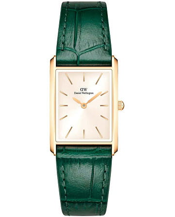 Daniel Wellington Bound Crocodile Champagne Sunray Gold DW00100695