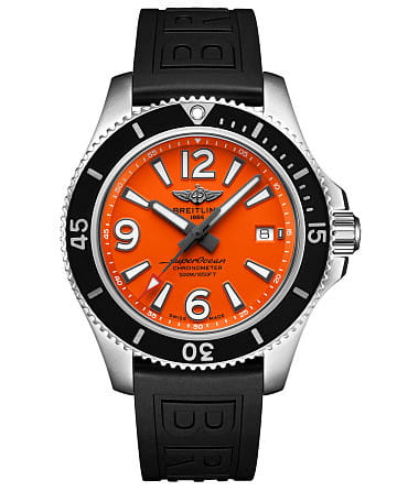 Breitling Superocean Automatic 42 A17366D71O1S1