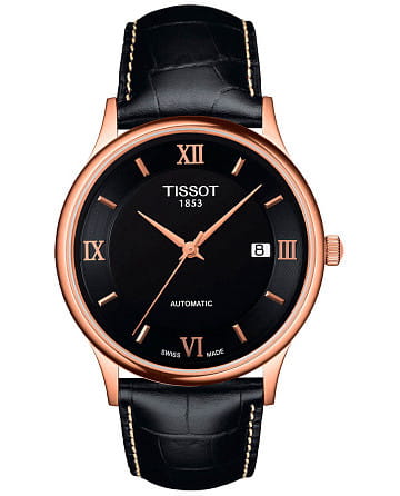 Tissot Rose Dream 18K Gold T914.407.76.058.00