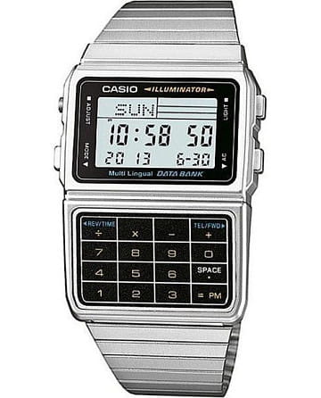 Casio Illuminator DBC-611E-1E