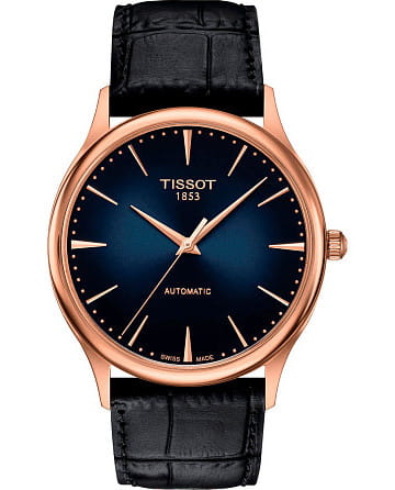 Tissot Excellence Automatic 18K Gold T926.407.76.041.00