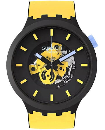 Swatch Big Bold Bioceramic Lacquered SB03B109