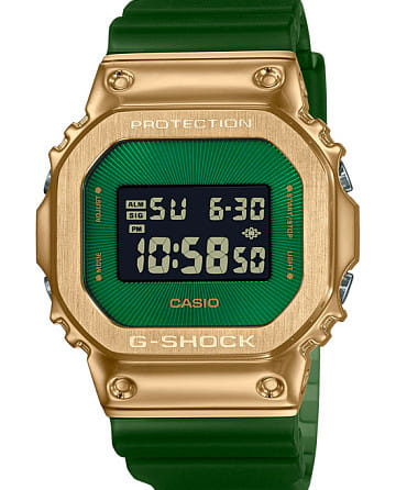 Casio G-Shock GM-5600CL-3DR (GM-5600CL-3)