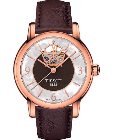 Tissot Lady Heart Powermatic 80 T050.207.37.117.04