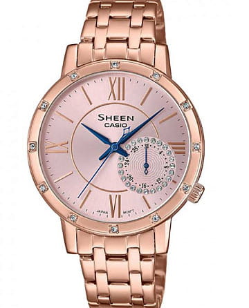 Casio Sheen SHE-3046PG-4AUER