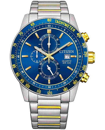 Citizen Chronograph AN3684-59L
