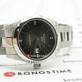 Tissot T1320071106600 наручные женские часы застежка крупным планом