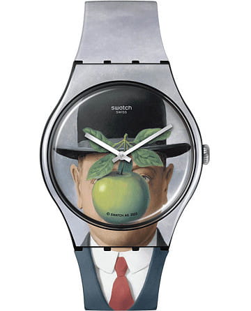 Swatch New Gent SUOZ350