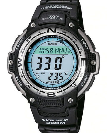 Casio Collection SGW-100-1VER