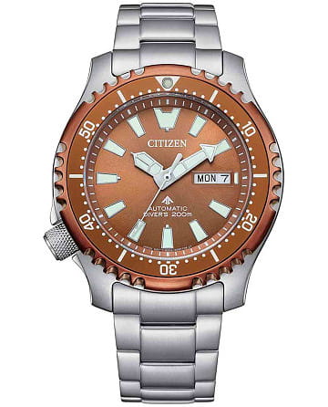 Citizen Promaster NY0164-65X