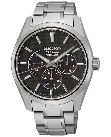 Seiko Presage Sharp Edged Series SPB307