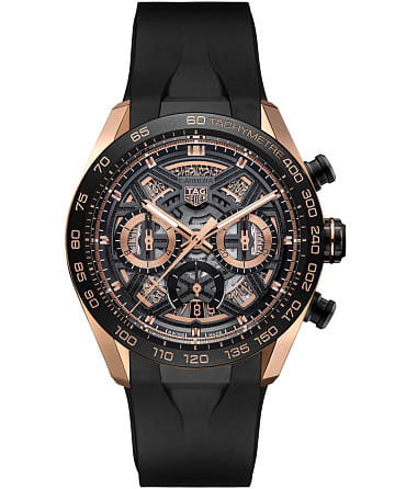 TAG Heuer Carrera Chronograph Extreme Sport CBU2050.FT6273